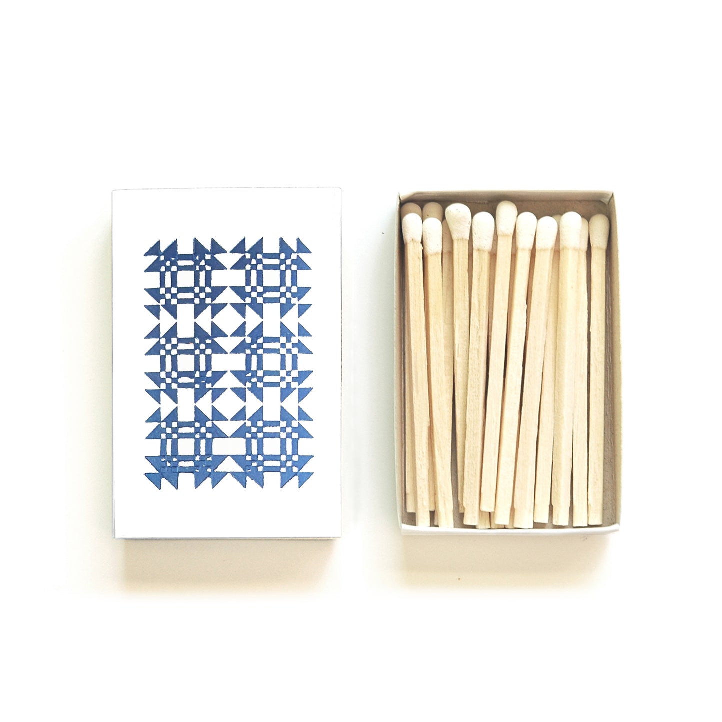 Cozy Quilt Matchbox