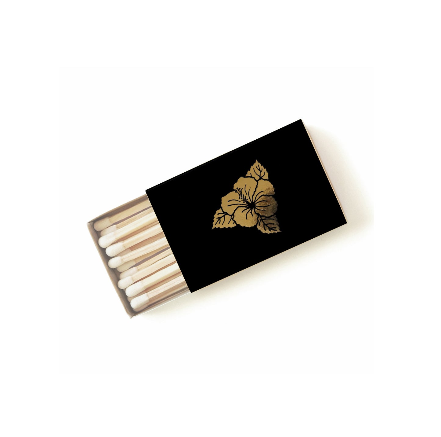 Hibiscus Flower Matchbox