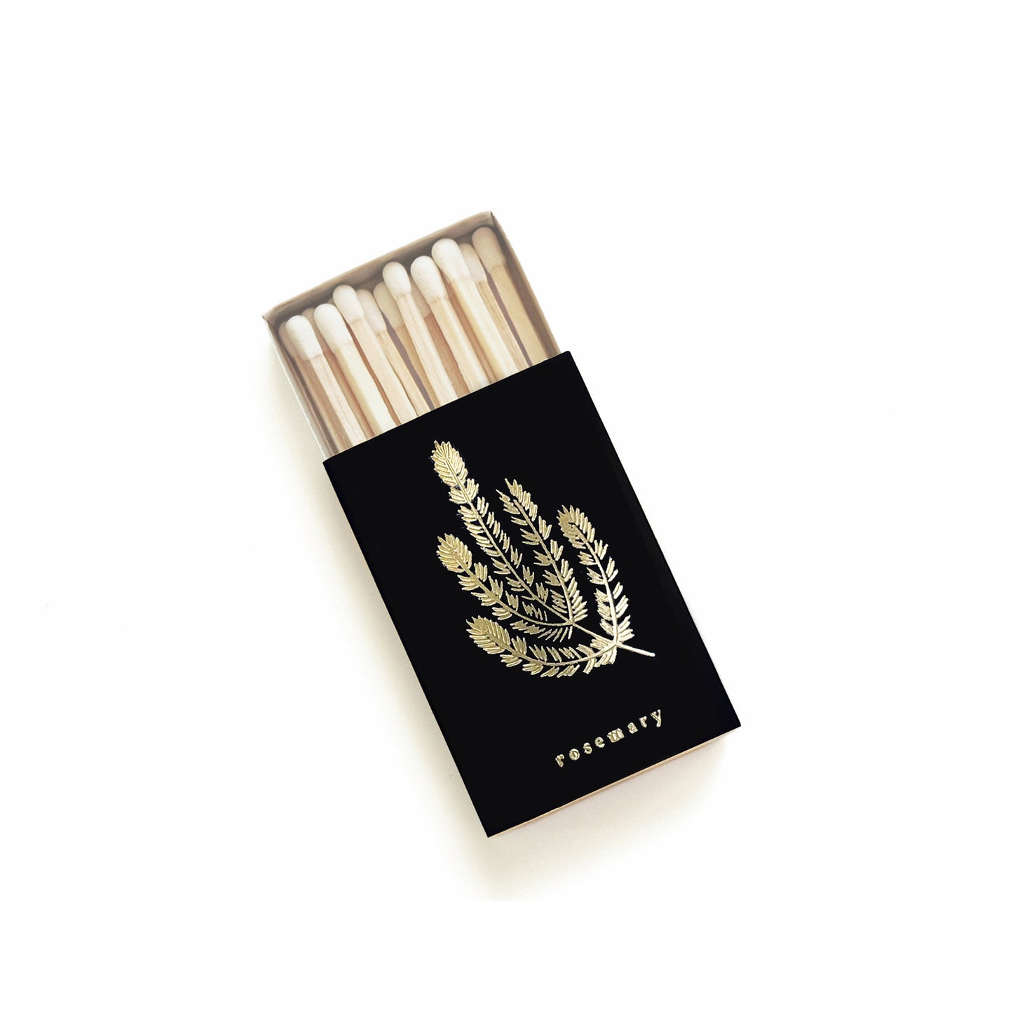 Rosemary Matchbox