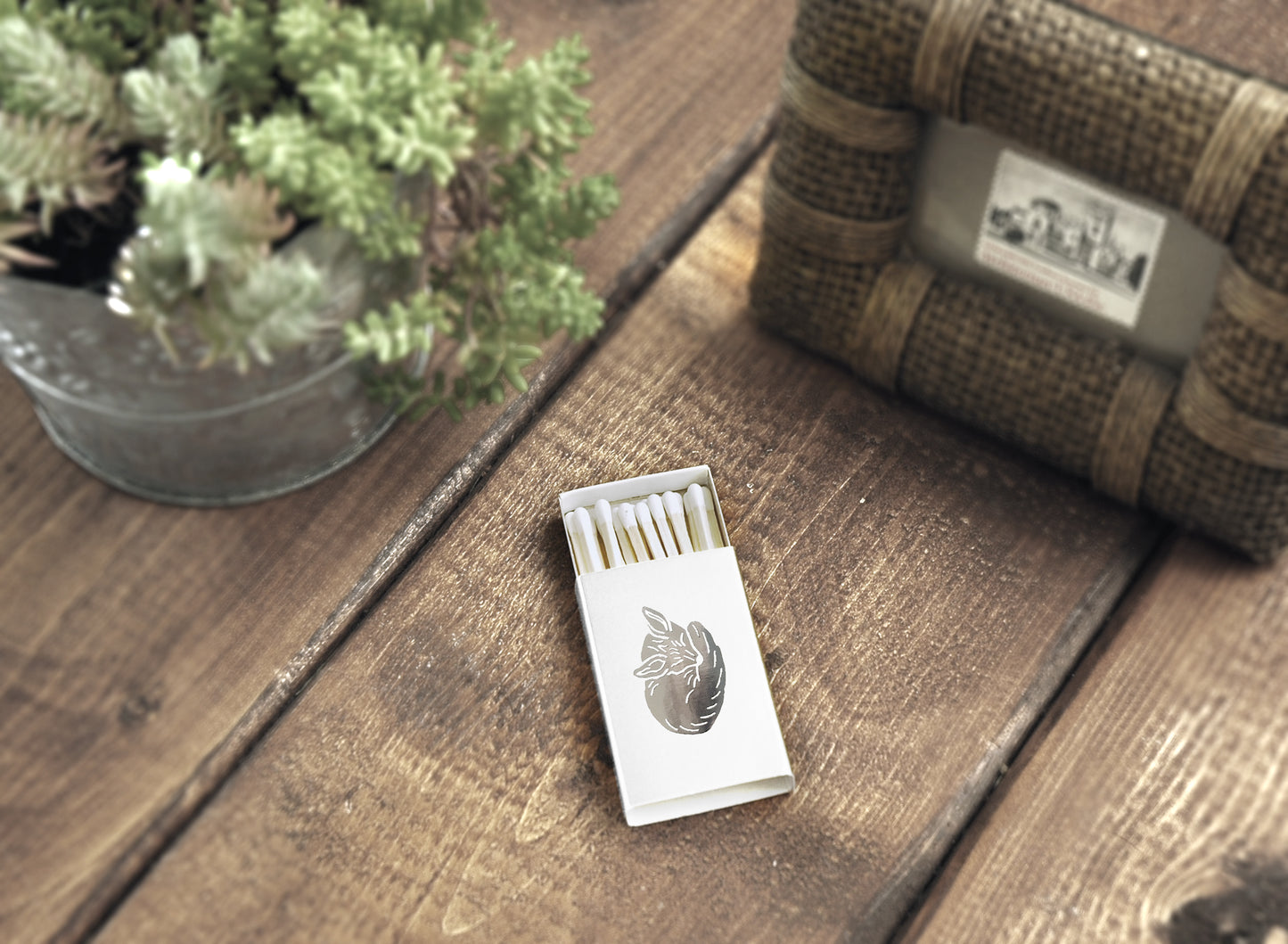Set of (24) Misprint Matchboxes | Slightly Flawed Matchboxes