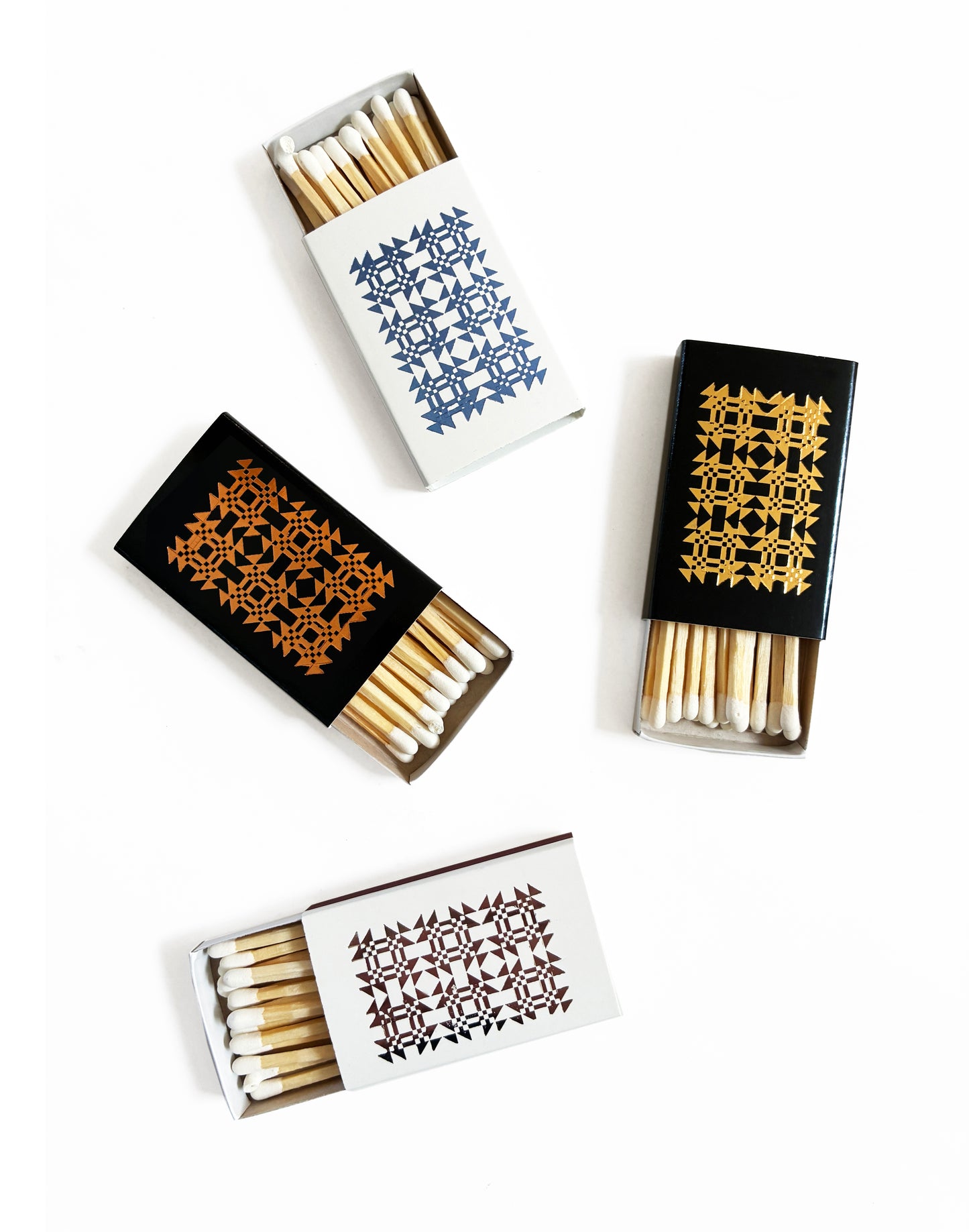 Cozy Quilt Matchbox