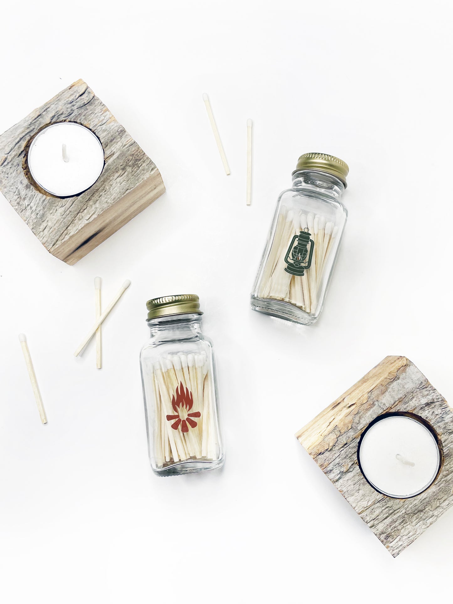 Menagerie Jar Matches