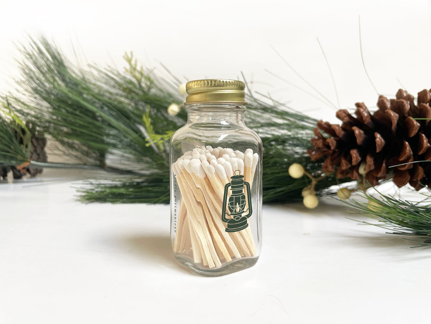 Menagerie Jar Matches