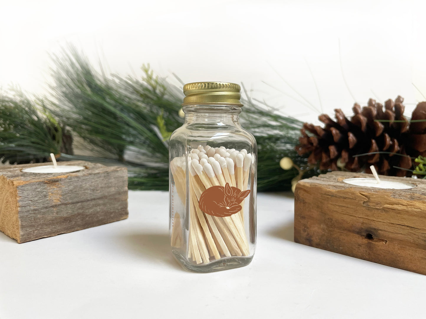 Menagerie Jar Matches