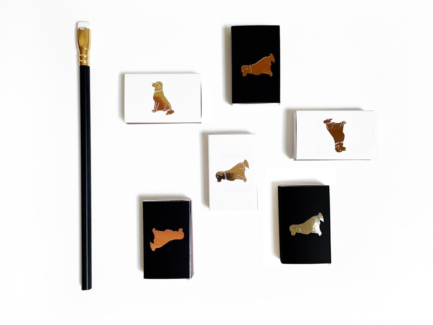 Labrador Retriever Matchbox - Studio Portmanteau