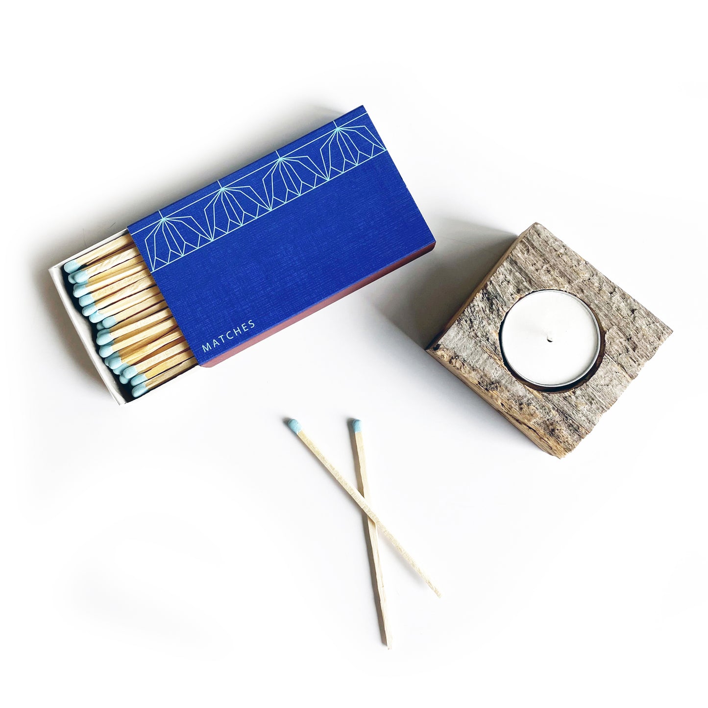 Lotus Blossom Large Matchbox