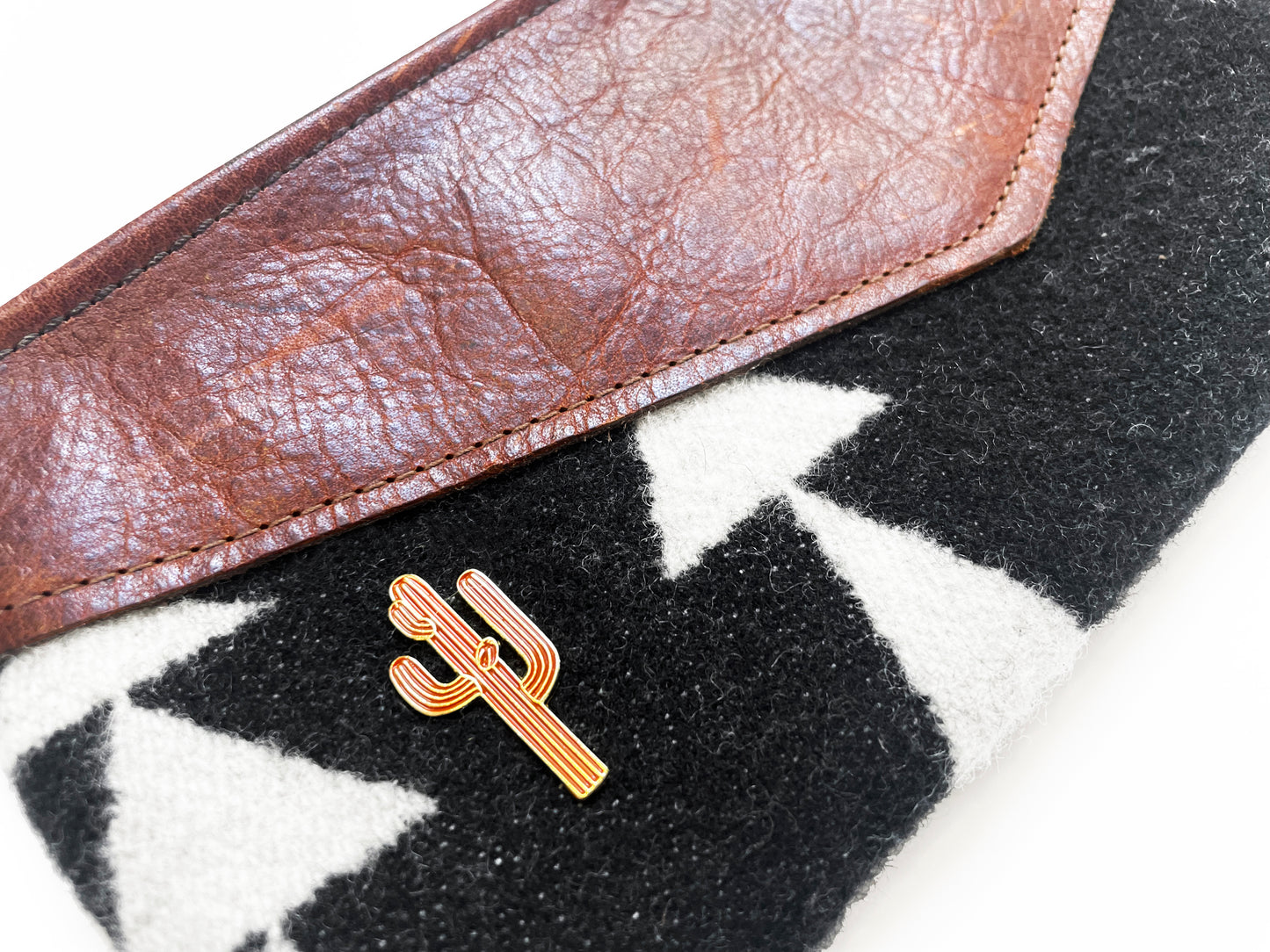 Saguaro Cactus Enamel Pin