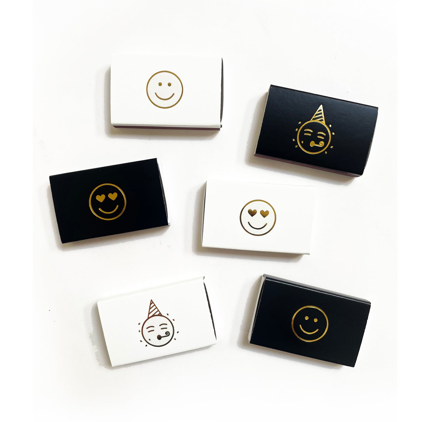 Heart Eyes Matchbox | Love Matches