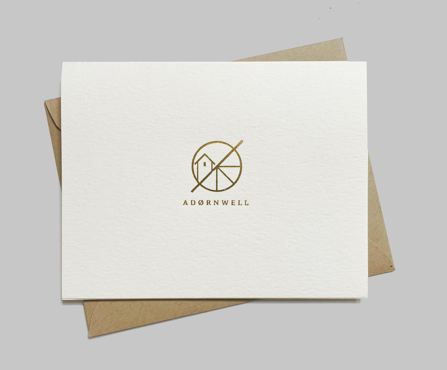 Custom Logo Stationery Set