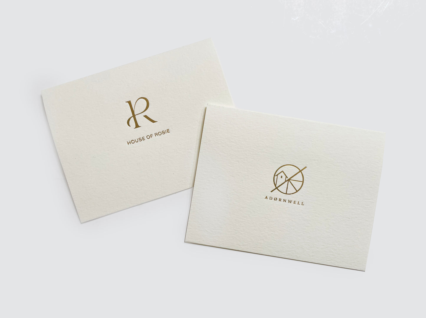 Custom Logo Stationery Set