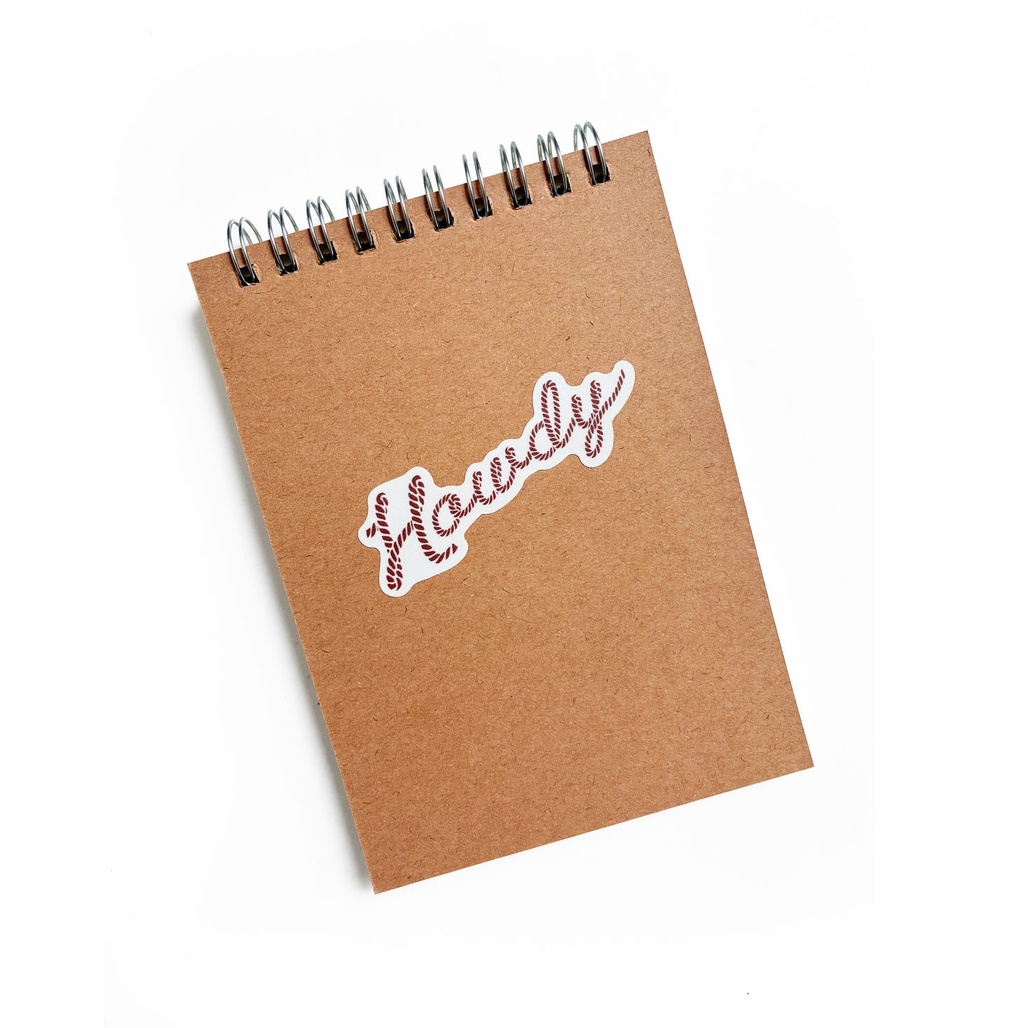 Howdy Vinyl Sticker
