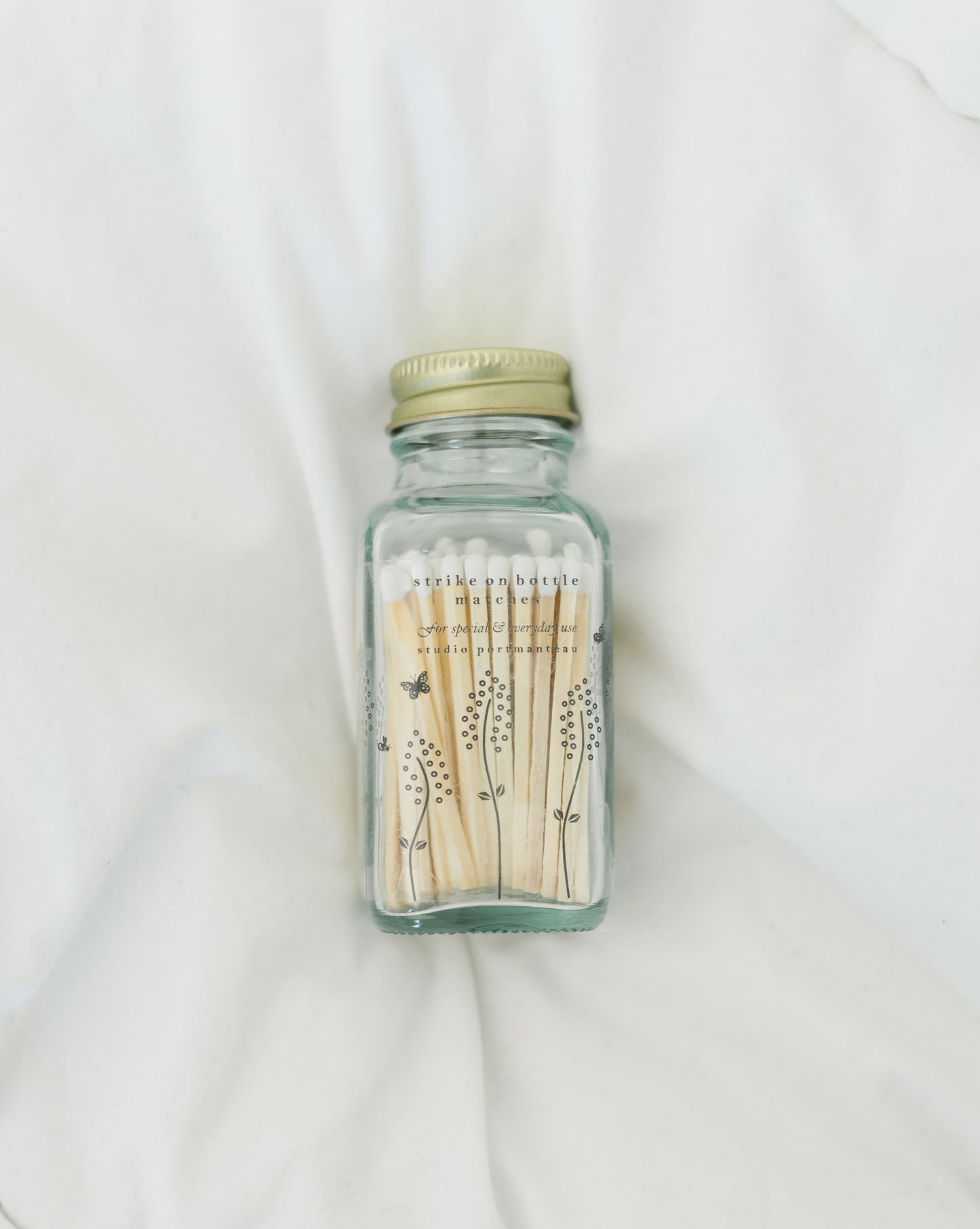 Wildflower Jar Matches