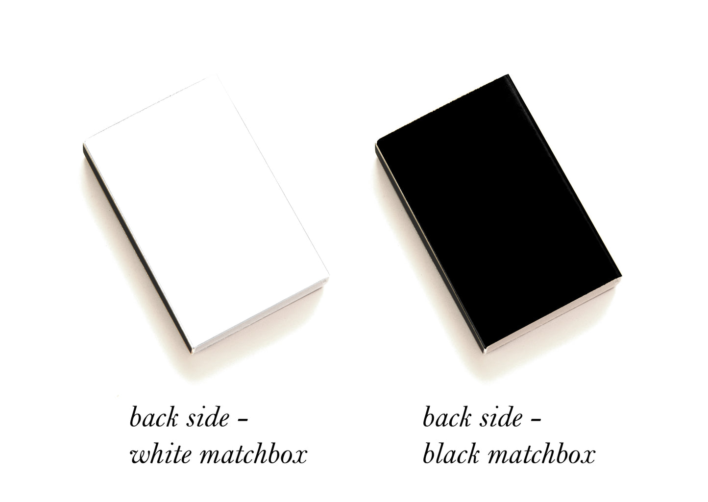 Happy Birthday Matchbox