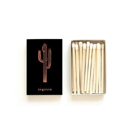 Saguaro Cactus Matchbox