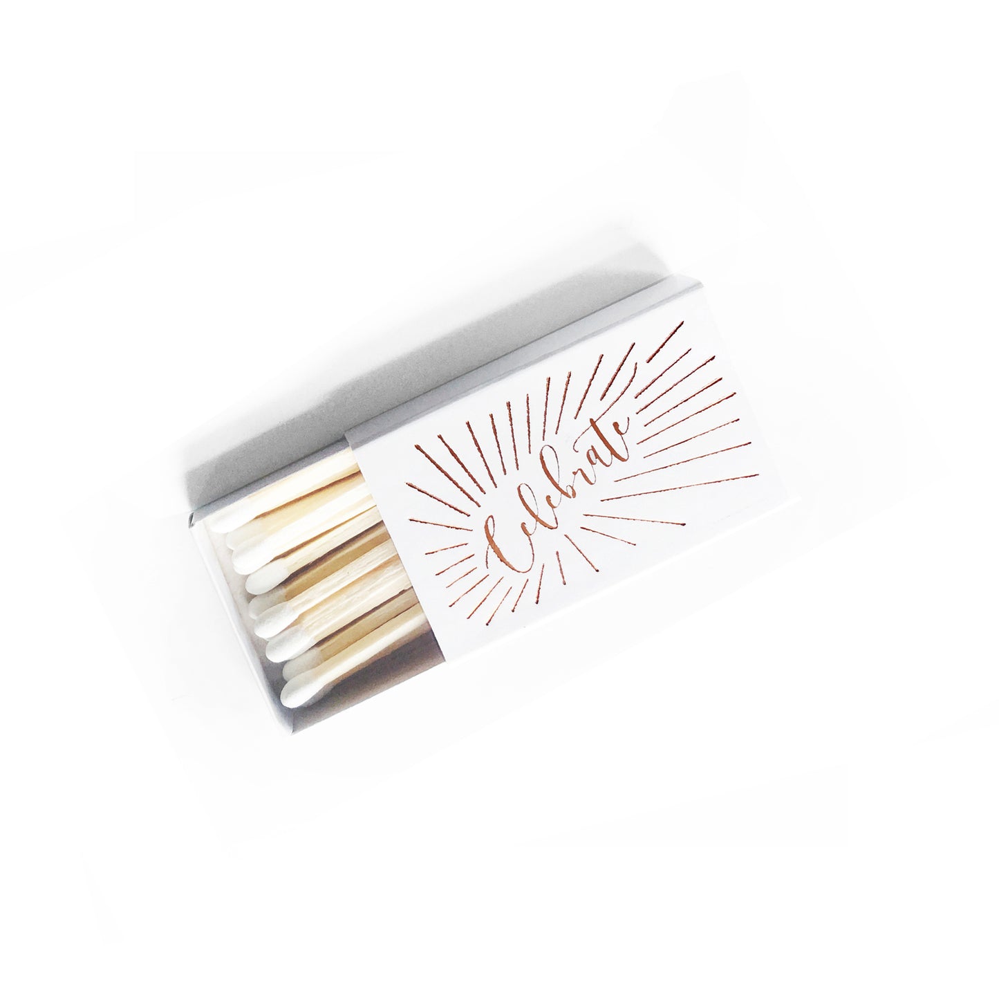 Celebrate Matchbox