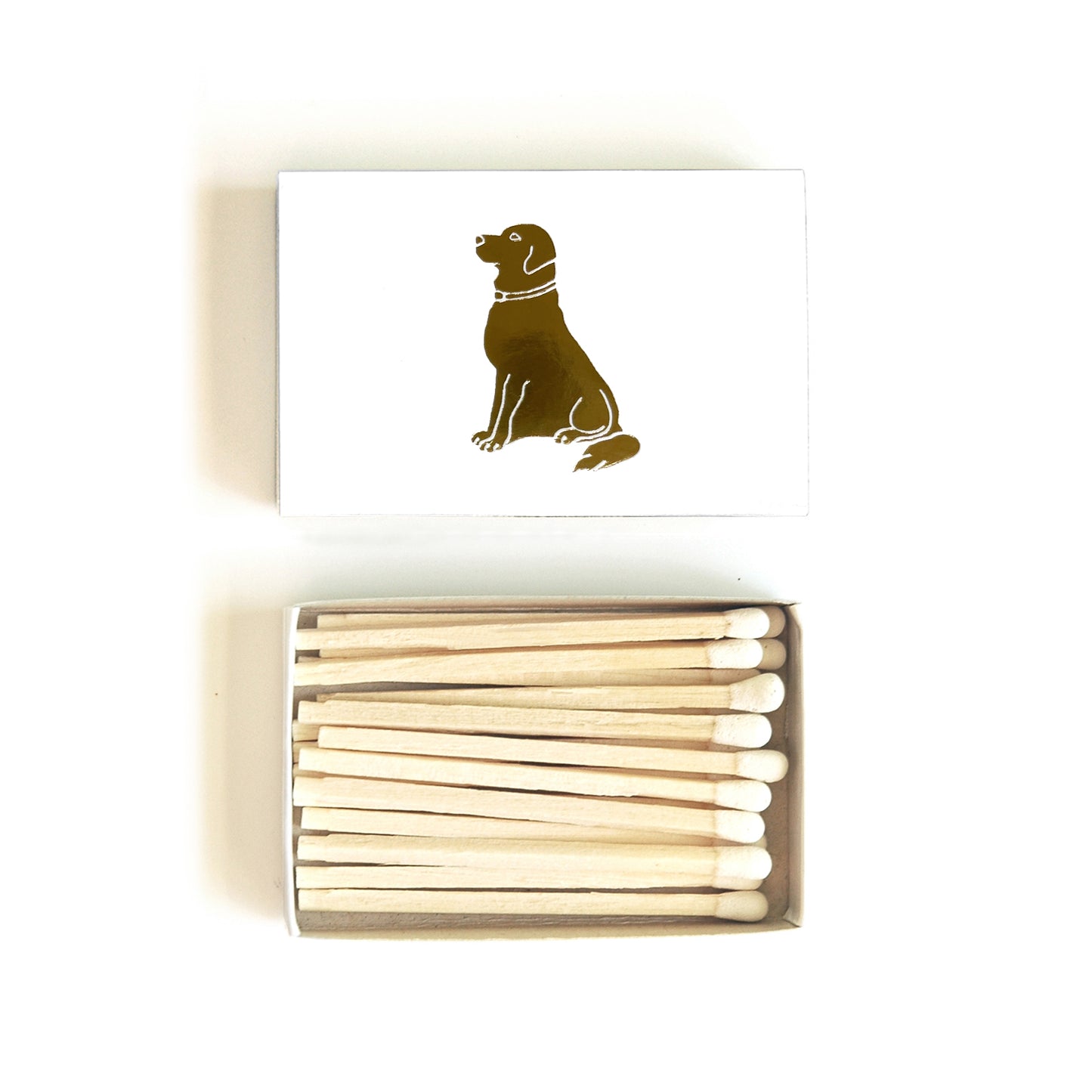 Labrador Retriever Matchbox - Studio Portmanteau