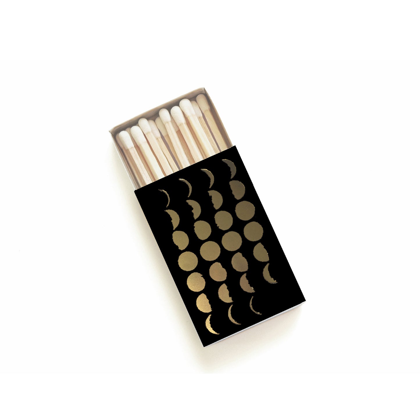 28 Phases of the Moon Matchbox