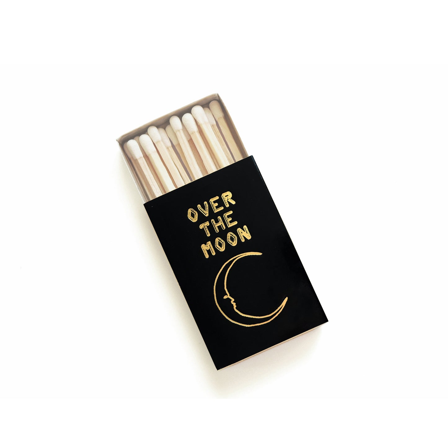 Over the Moon Celestial Matchbox