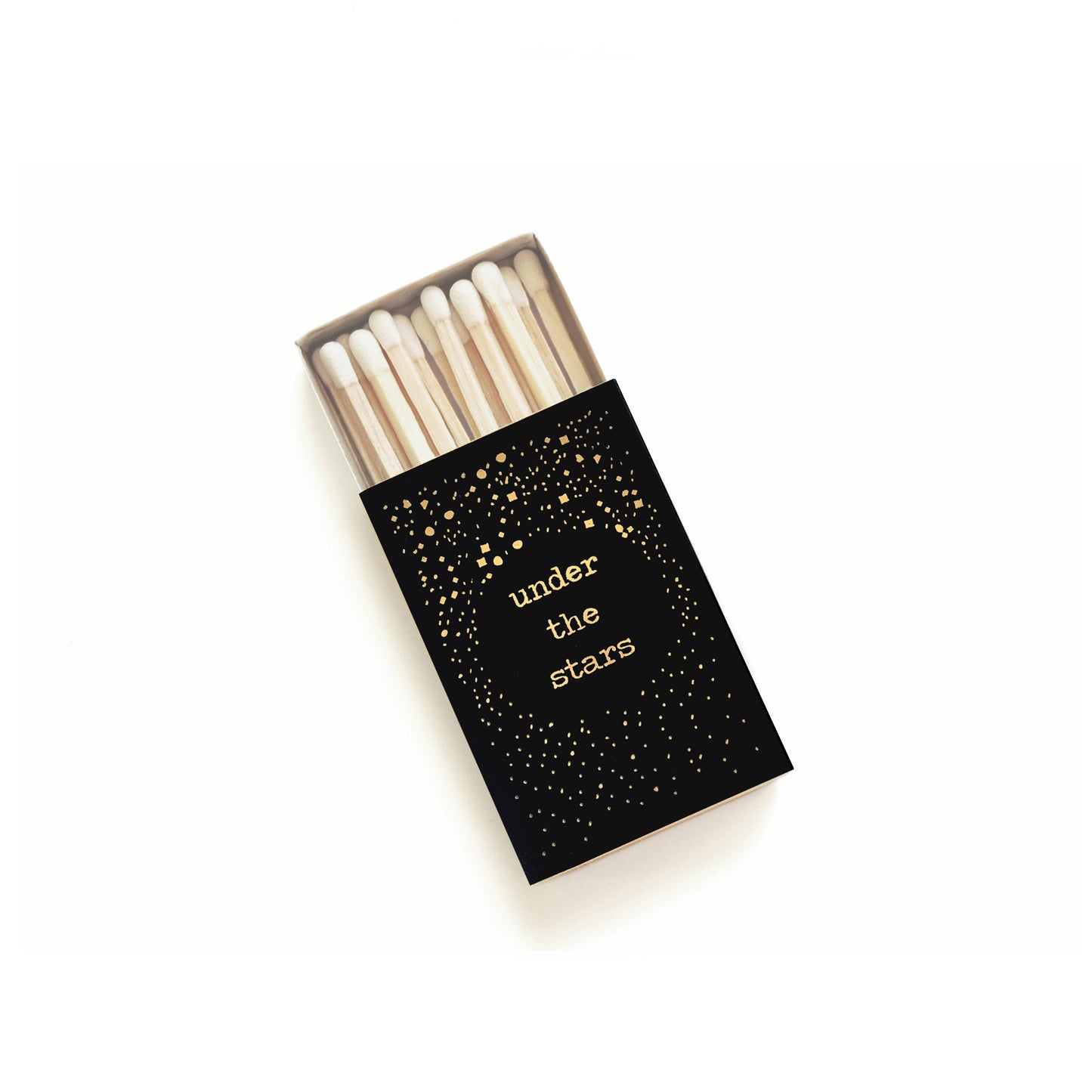 Under the Stars Celestial Matchbox