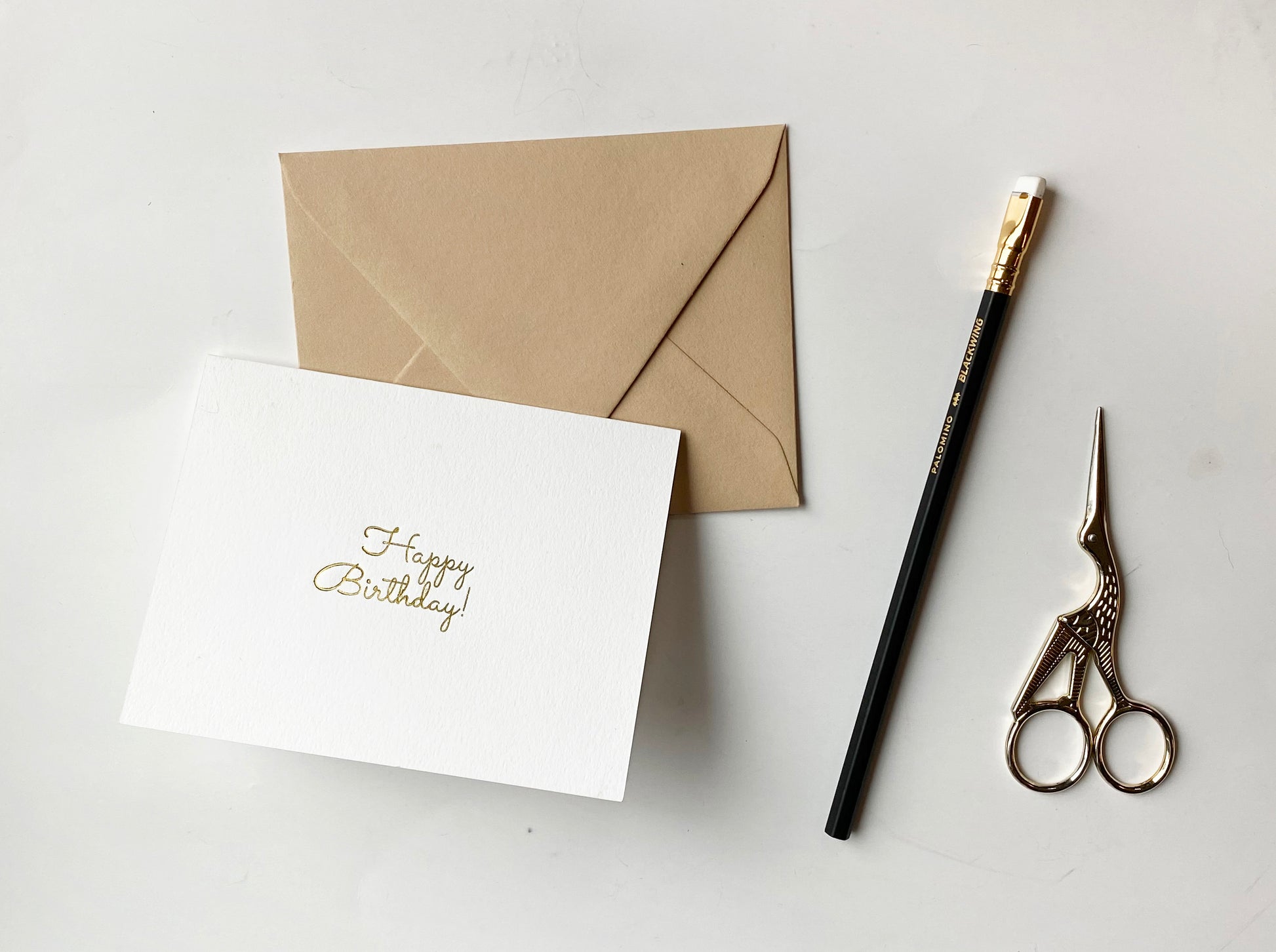 Happy Birthday! Greeting Card - Studio Portmanteau