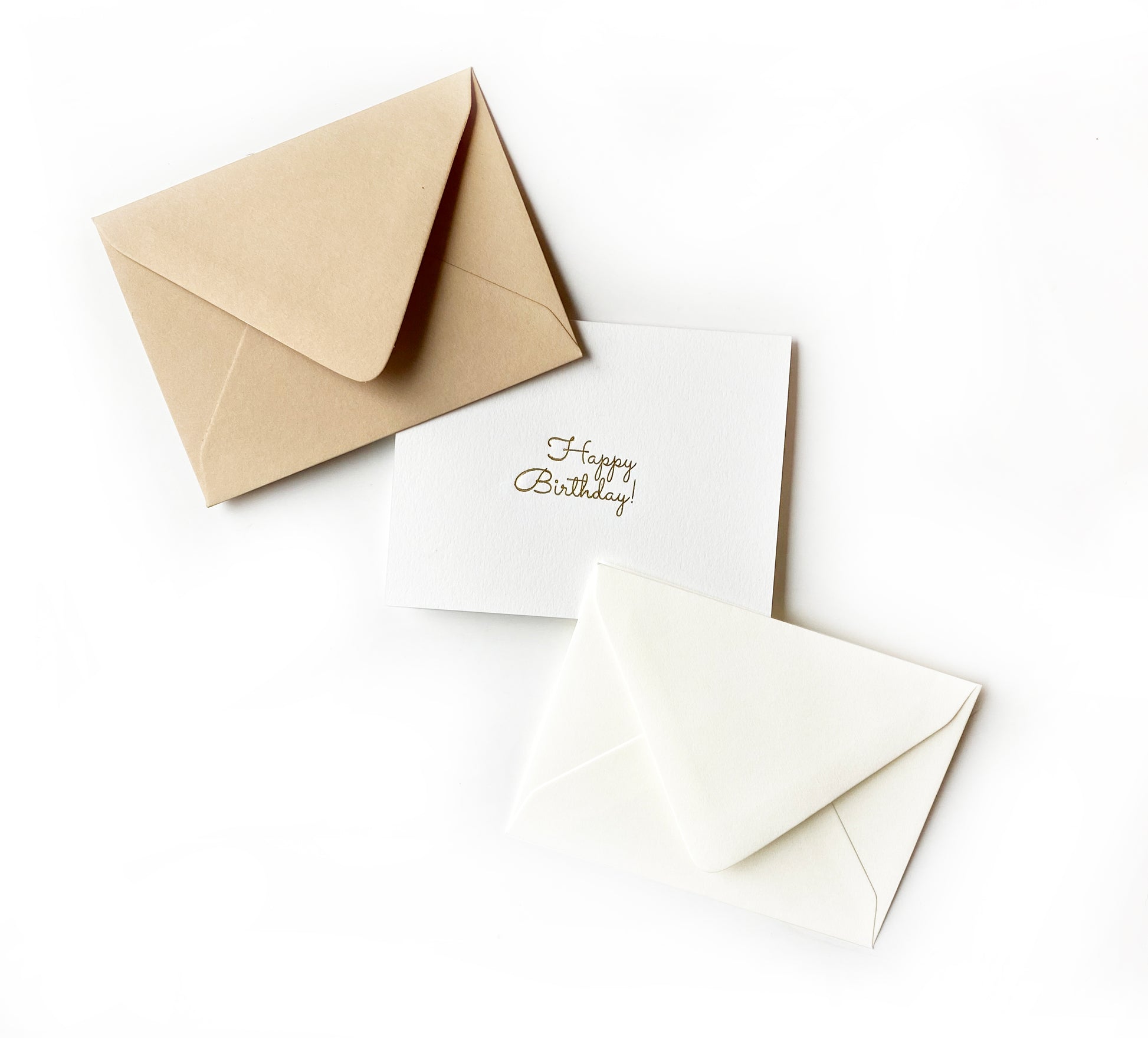 Happy Birthday! Greeting Card - Studio Portmanteau
