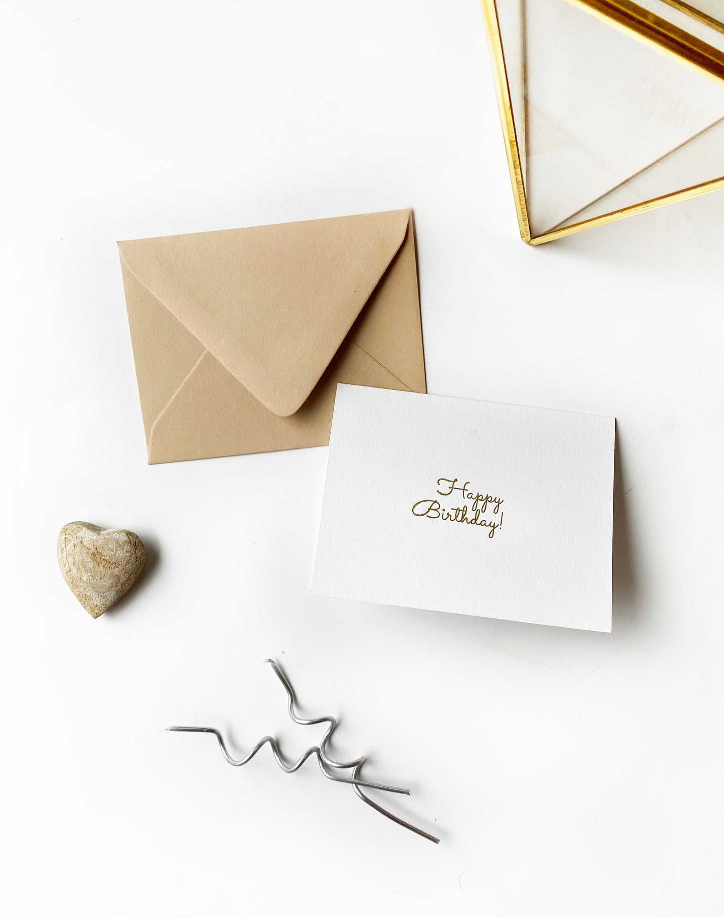 Happy Birthday! Greeting Card - Studio Portmanteau