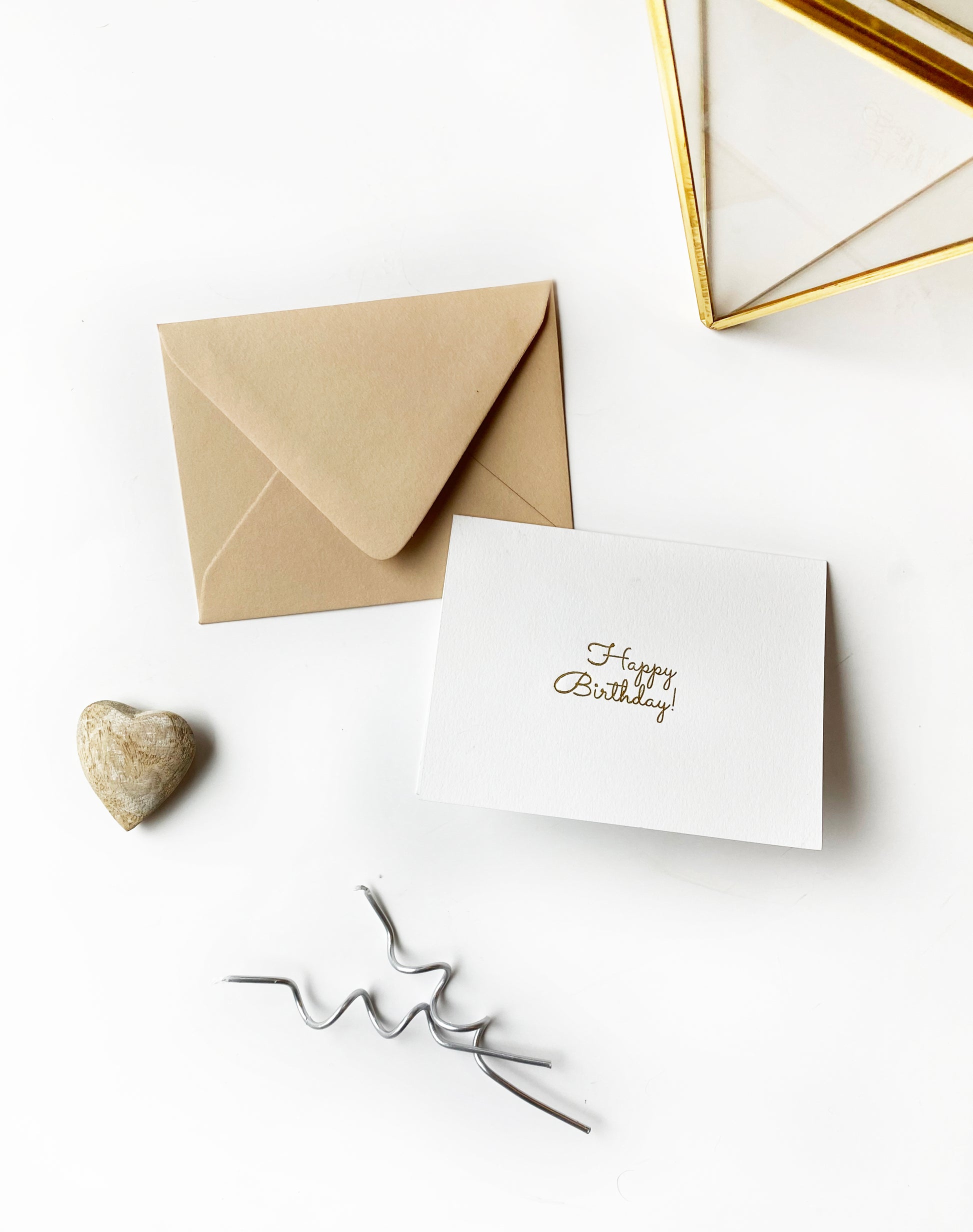 Happy Birthday! Greeting Card - Studio Portmanteau