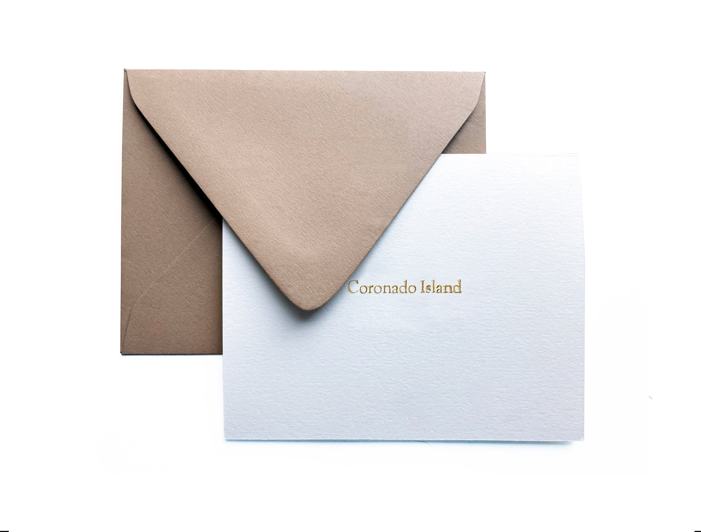 Custom Text Stationery Set - Studio Portmanteau