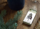 Lodgepole Pine Tree Matchbox - Studio Portmanteau