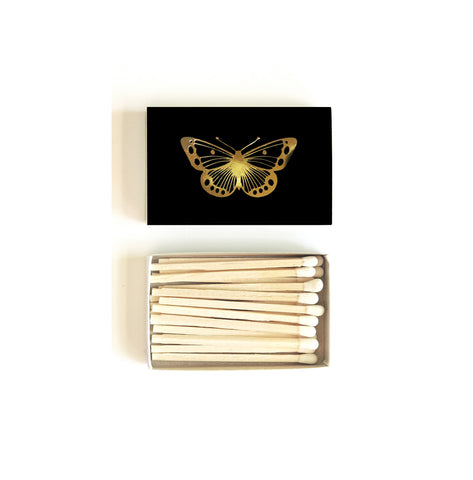 Butterfly Matchbox - Studio Portmanteau