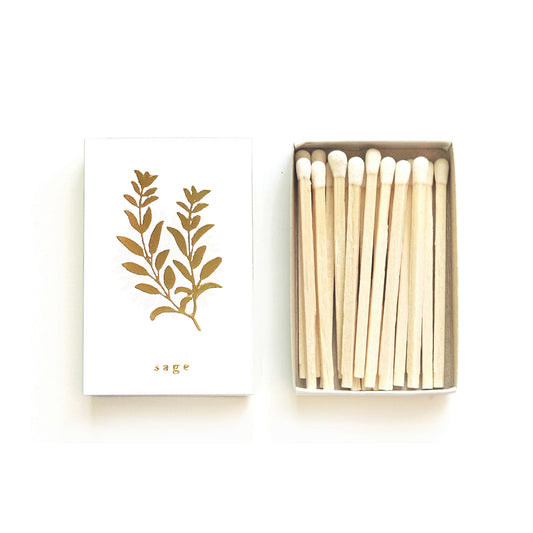 Sage Matchbox