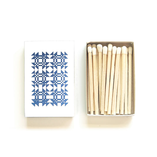 Cozy Quilt Matchbox