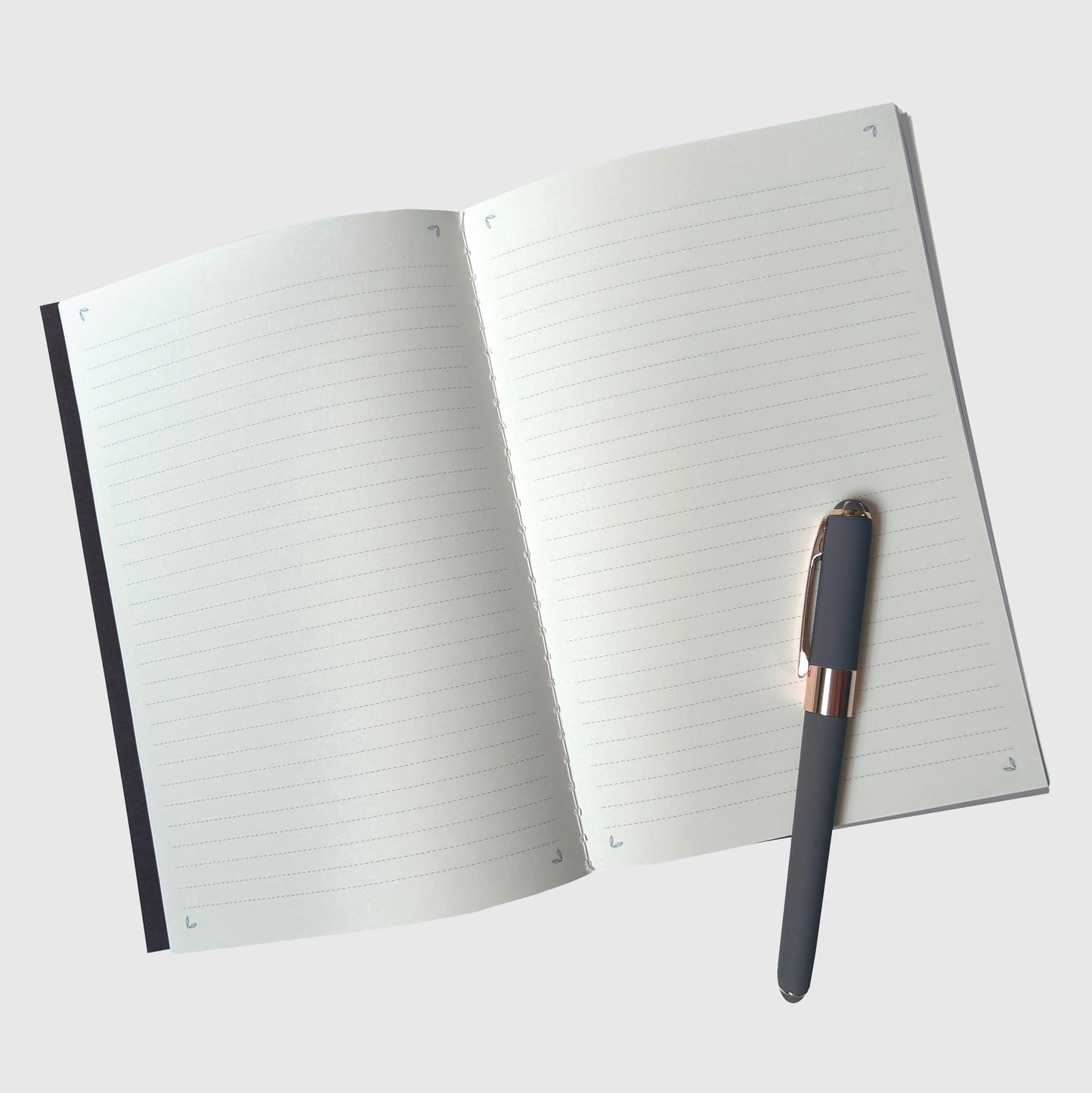 Prayer Journal | Gold Embossed Daily Devotional Log