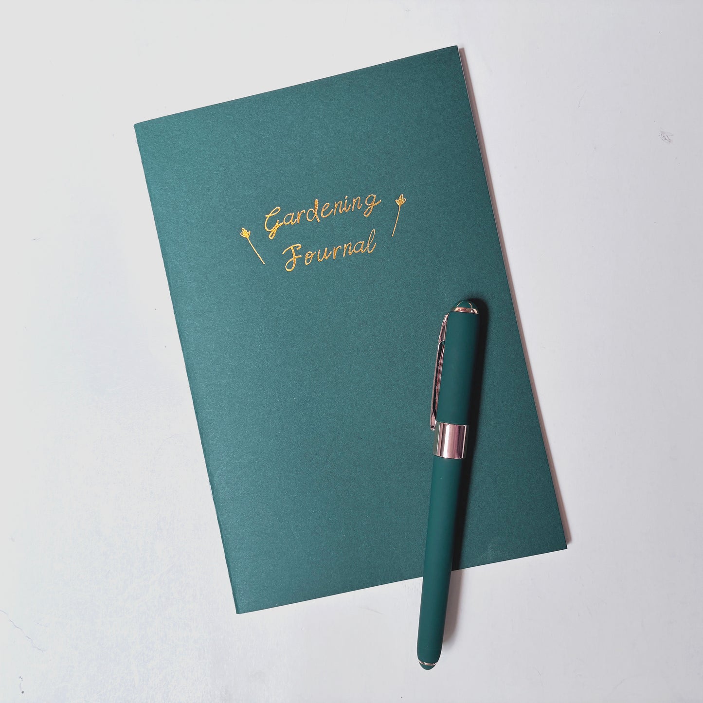 Gardening Journal | Softcover Gardener's Notebook