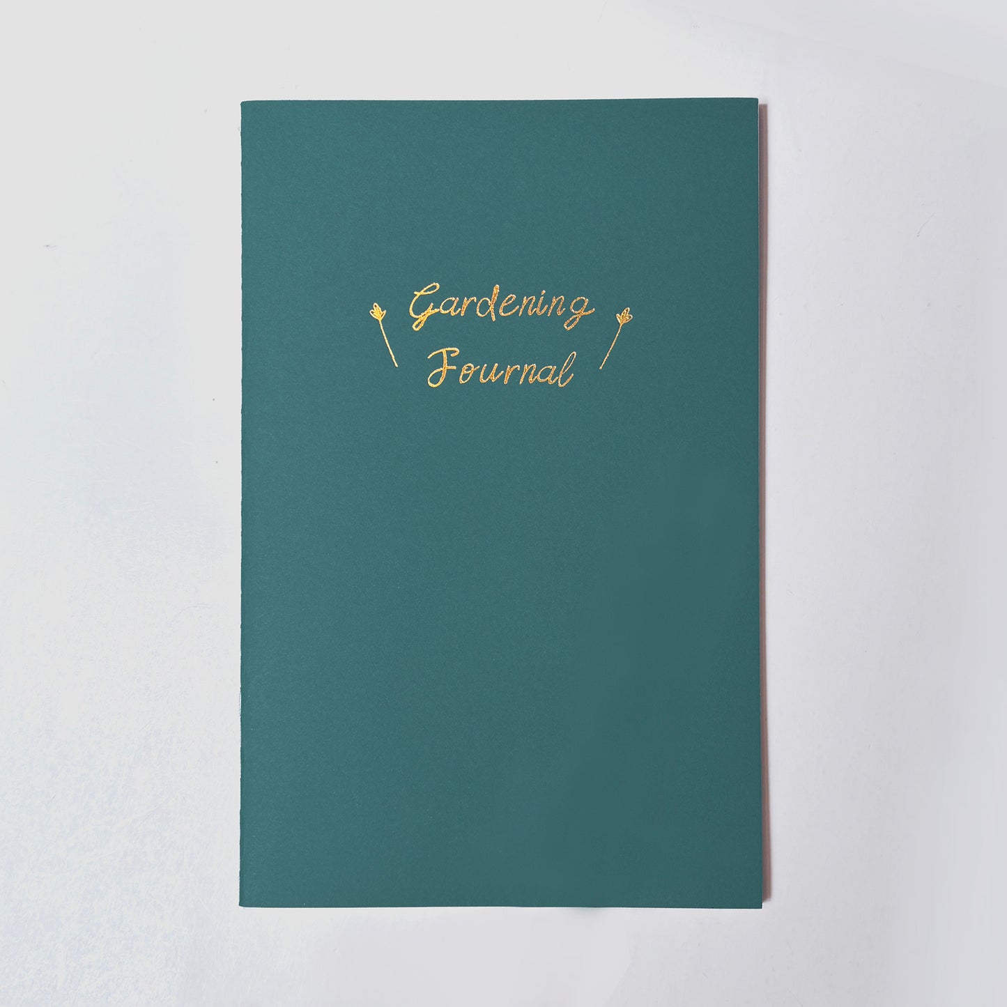 Gardening Journal | Softcover Gardener's Notebook