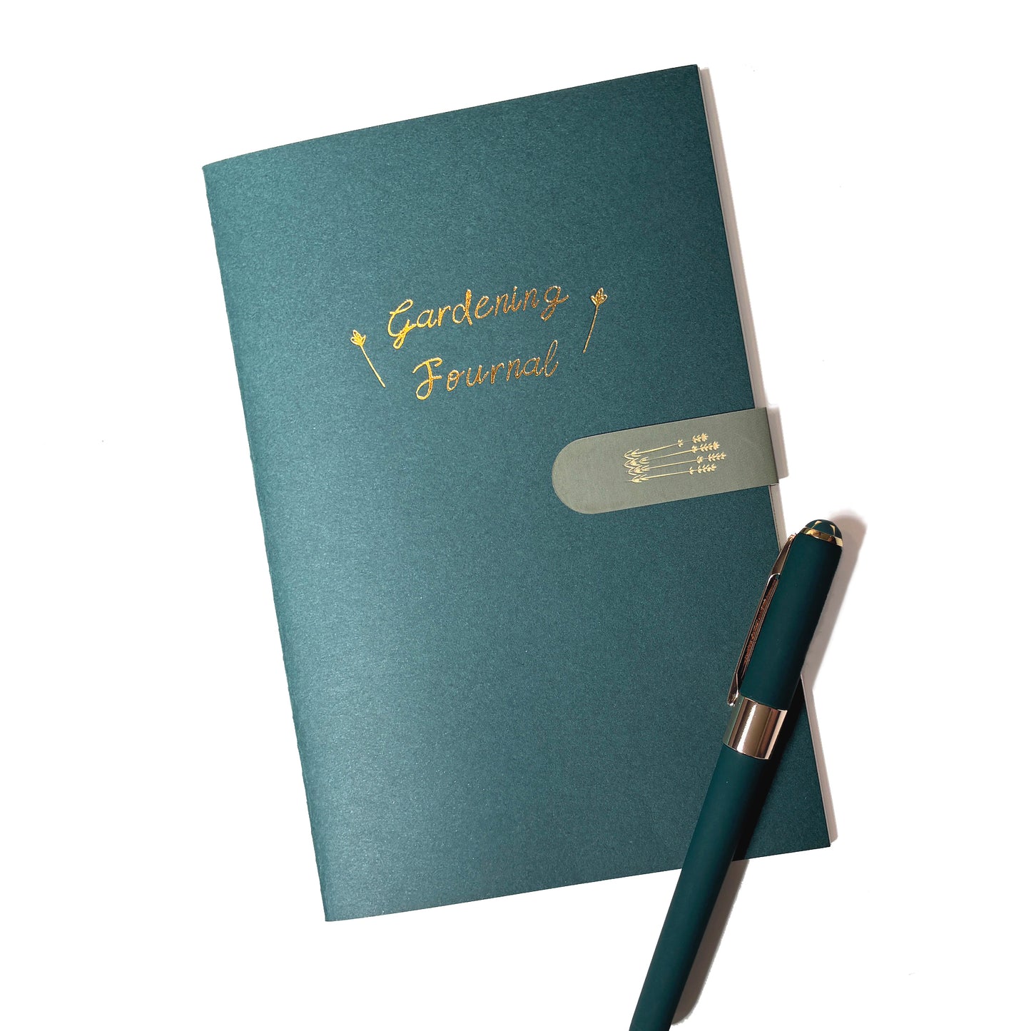 Gardening Journal | Softcover Gardener's Notebook