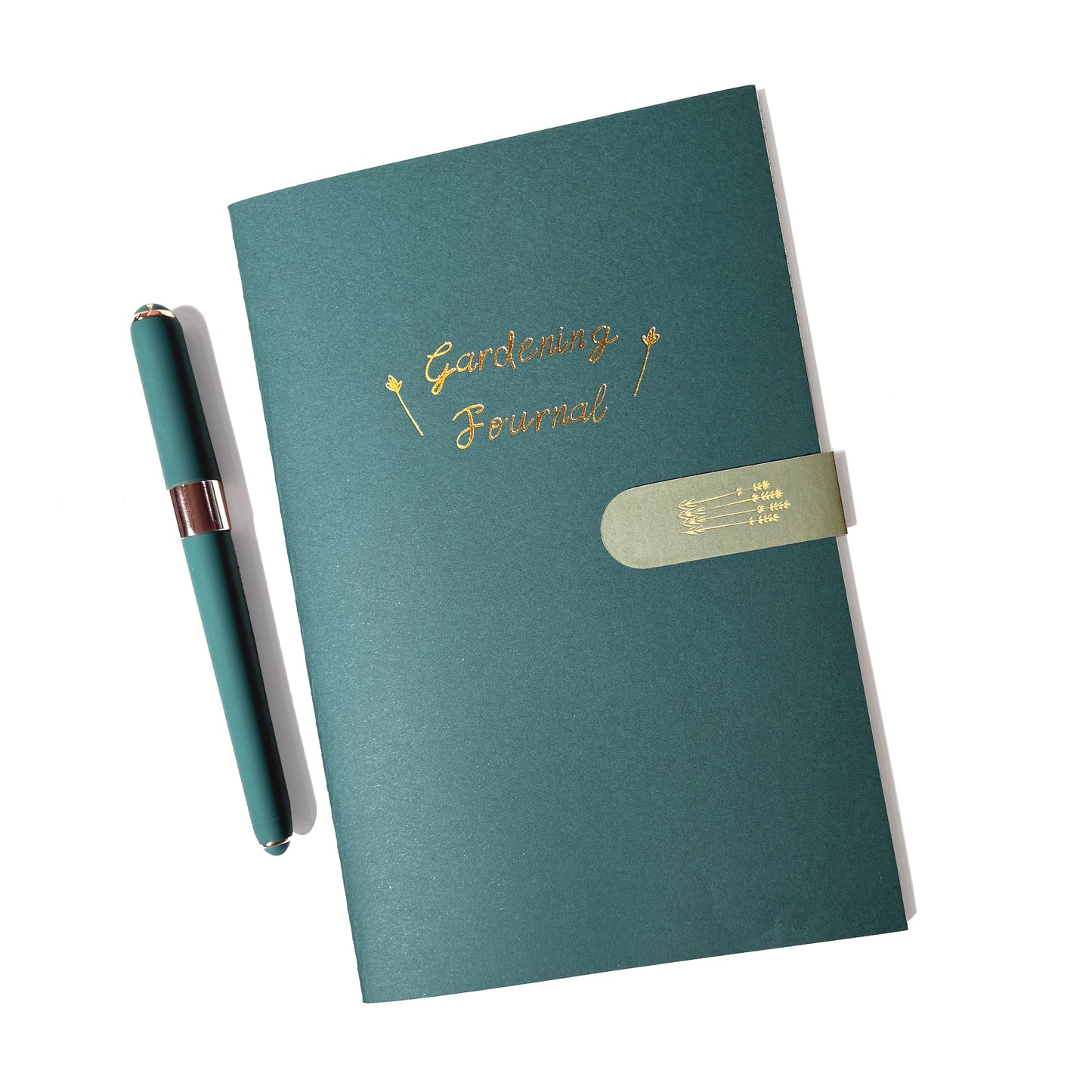Gardening Journal | Softcover Gardener's Notebook