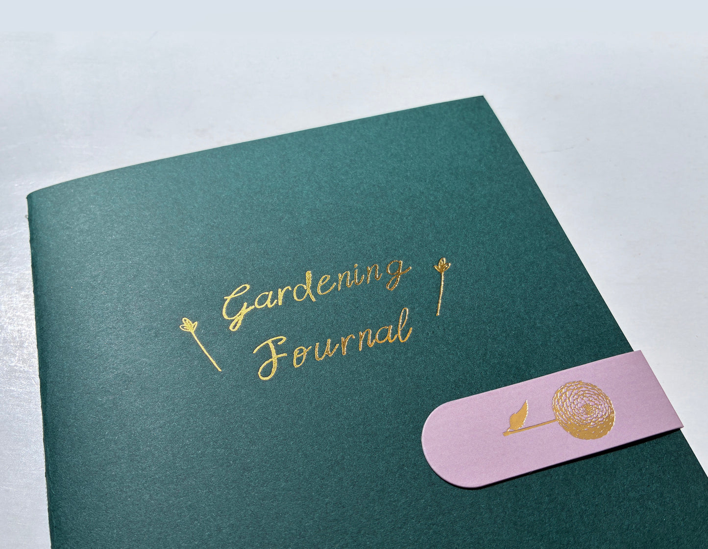 Gardening Journal | Softcover Gardener's Notebook
