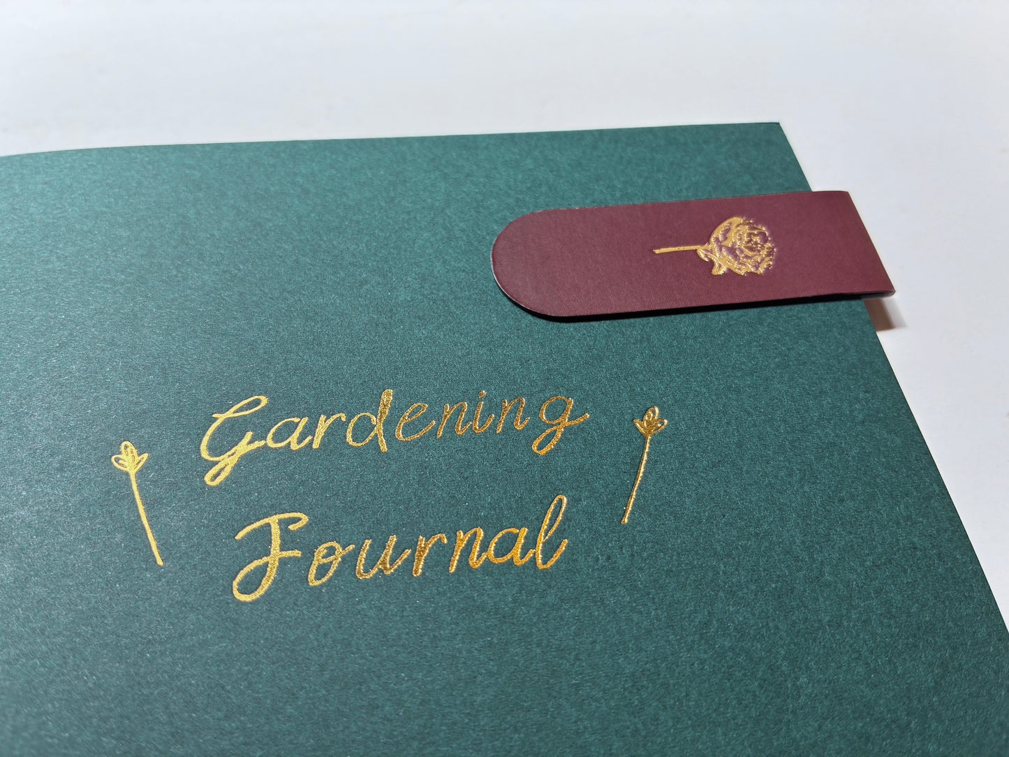 Gardening Journal | Softcover Gardener's Notebook