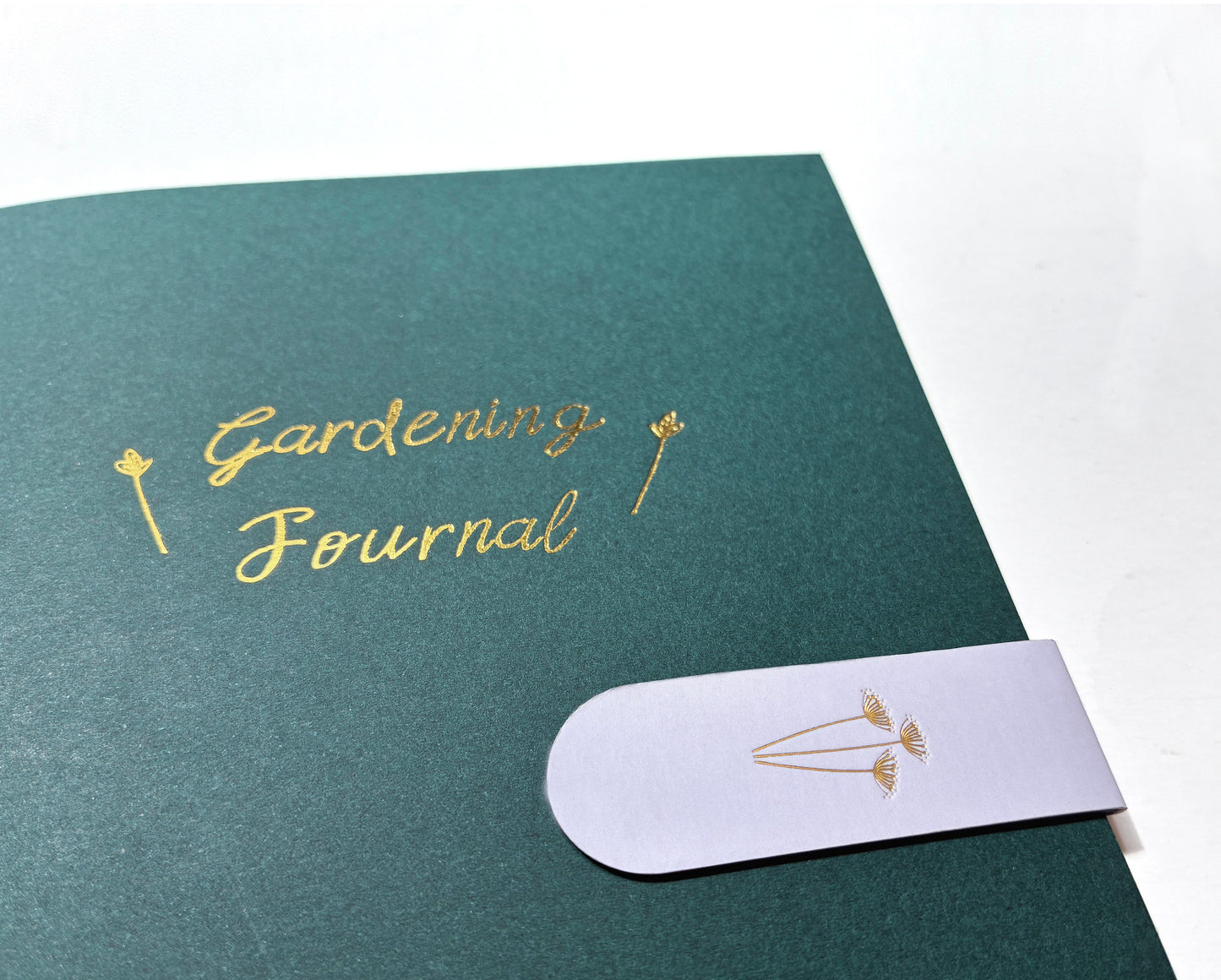 Gardening Journal | Softcover Gardener's Notebook