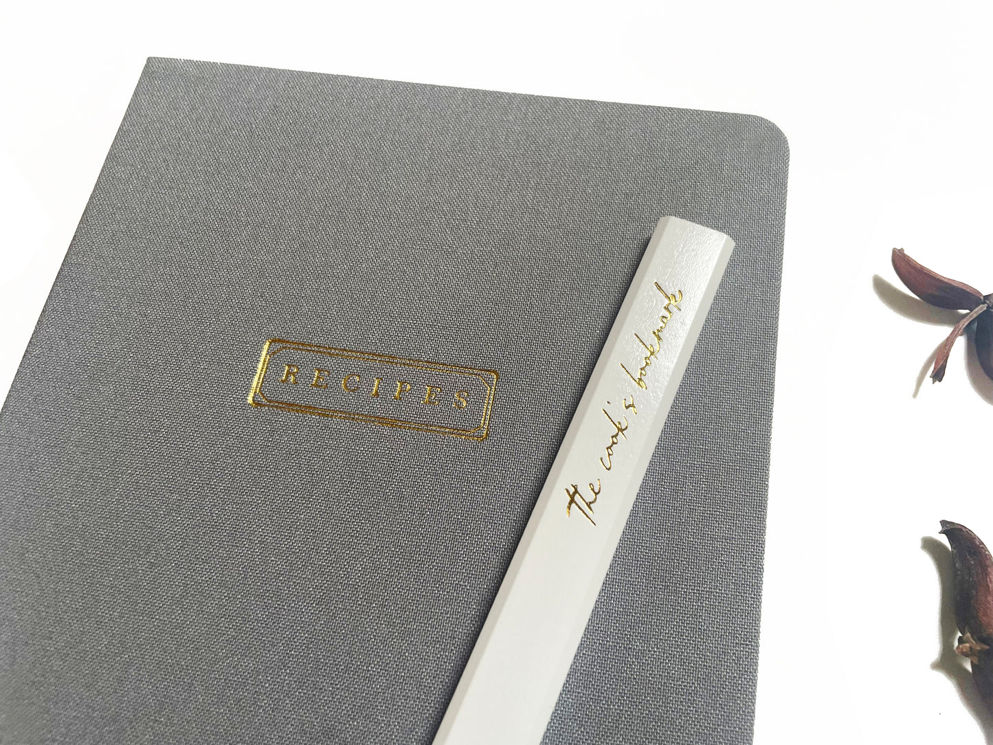 Custom Logo Foil Embossed Carpenter Pencils