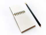 Foil Embossed Butterfly Pocket-Size Top Spiral Notebook - Studio Portmanteau