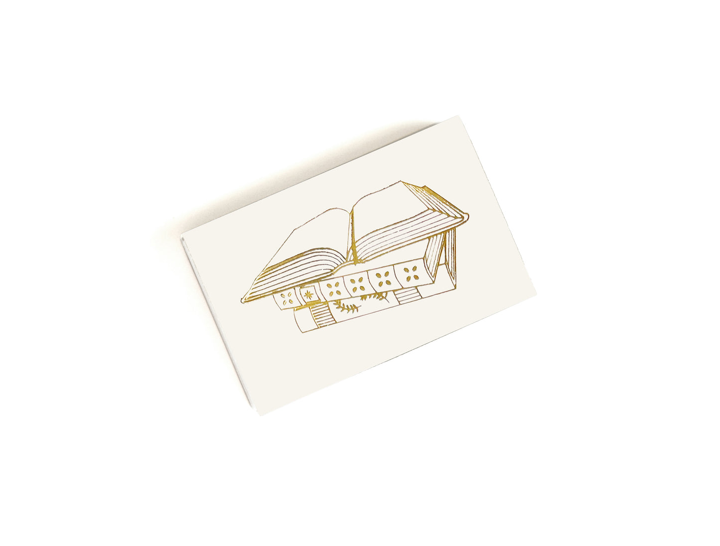 Book Lover Matchbox