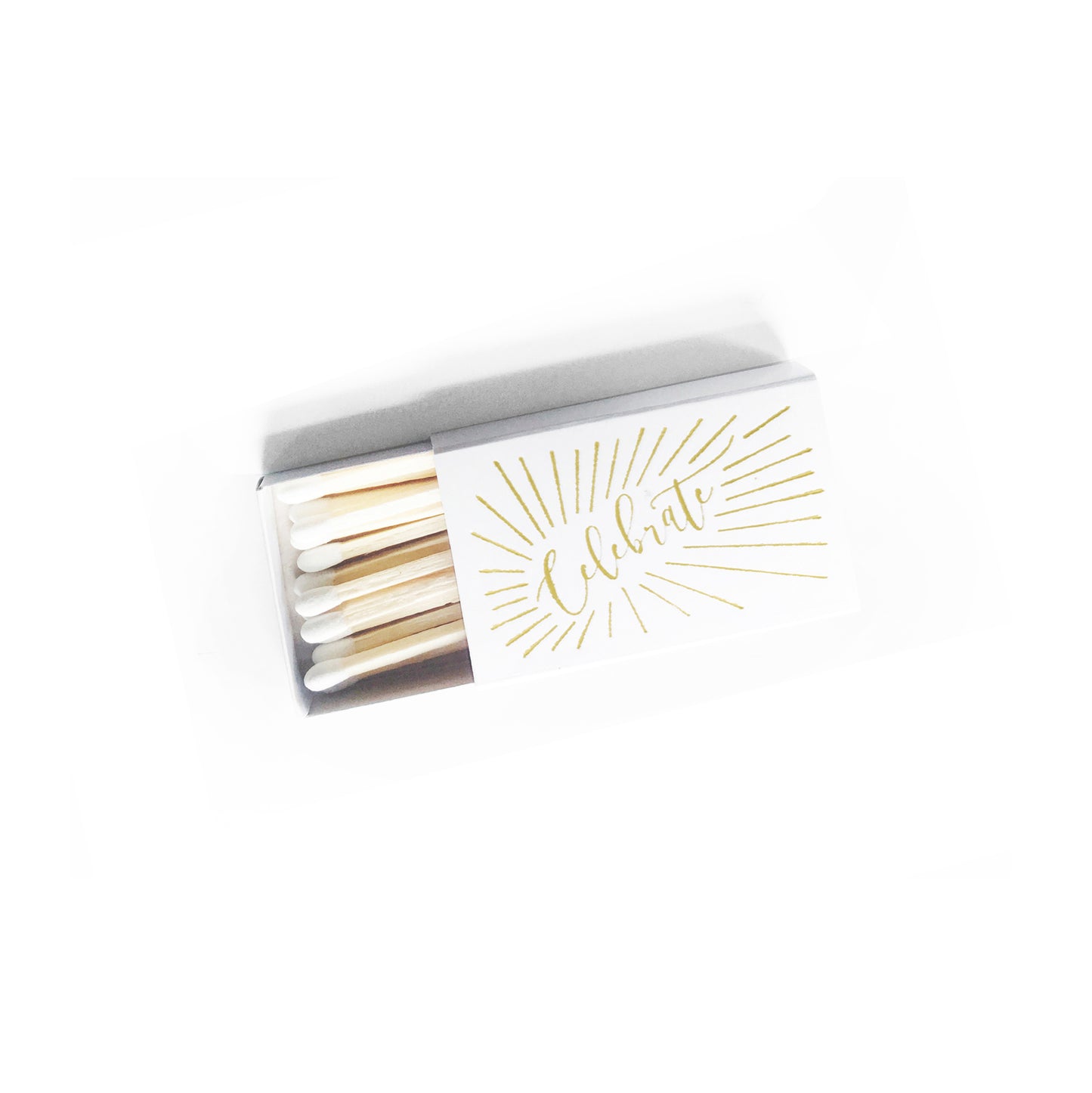 Celebrate Matchbox