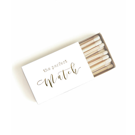 Perfect Match Matchbox