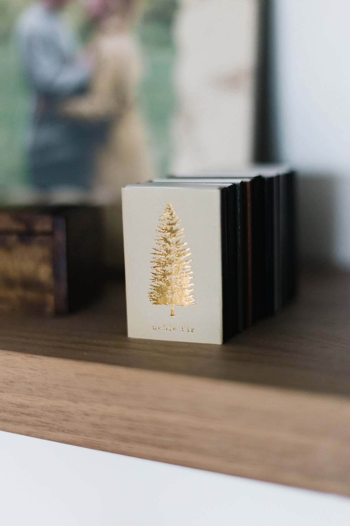 Let It Snow Matchbox | Hygge Winter Candle Lover Gift