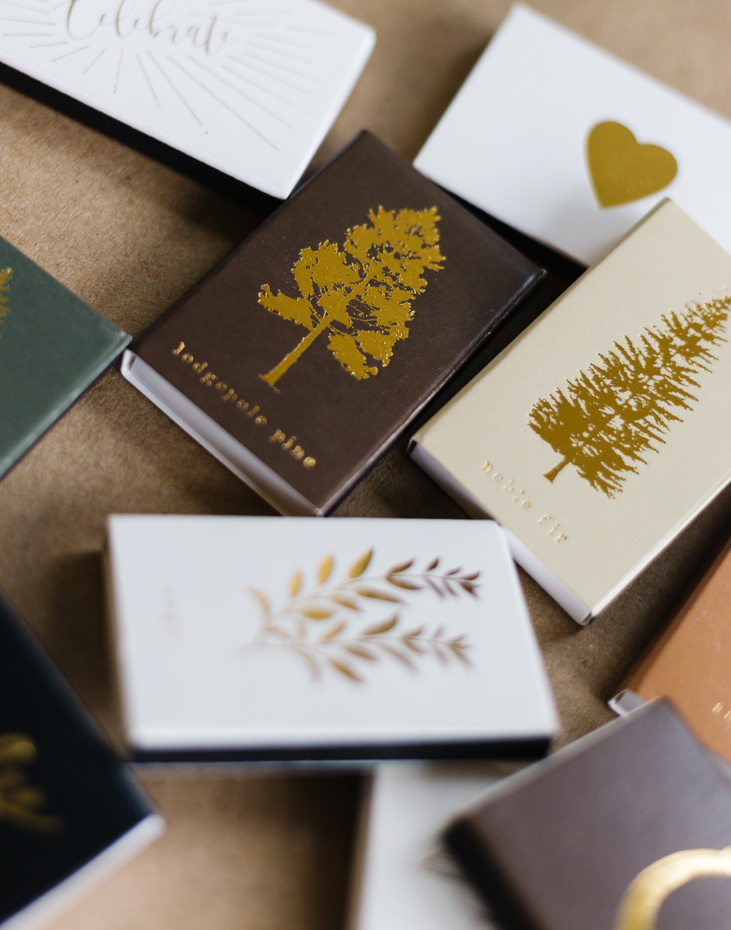 Sage Matchbox