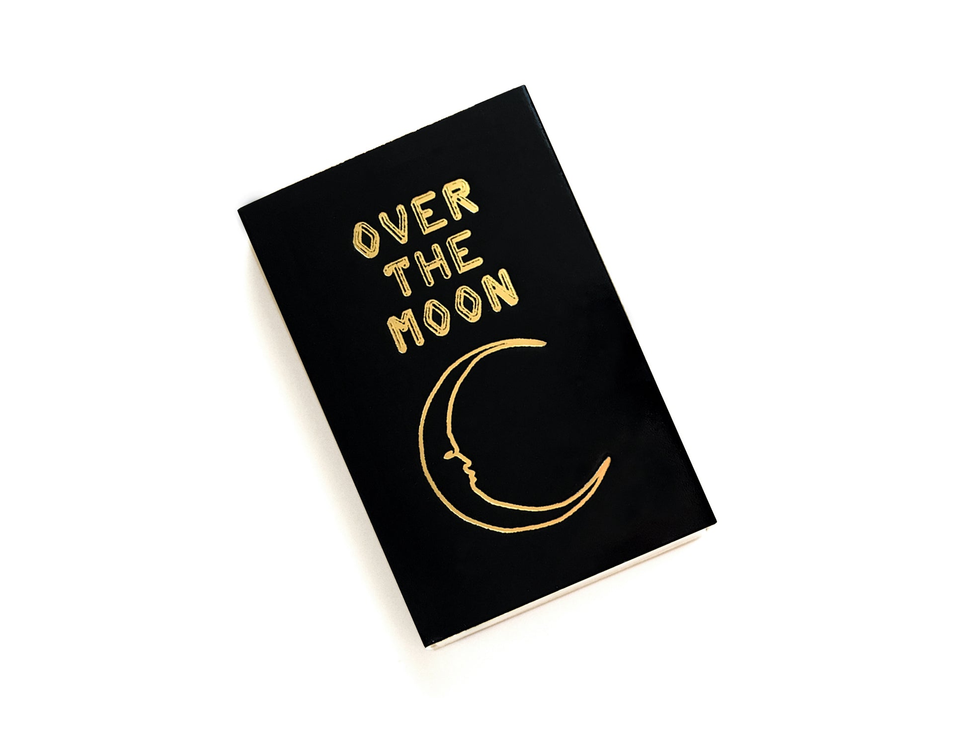 Over the Moon Celestial Matchbox - Studio Portmanteau